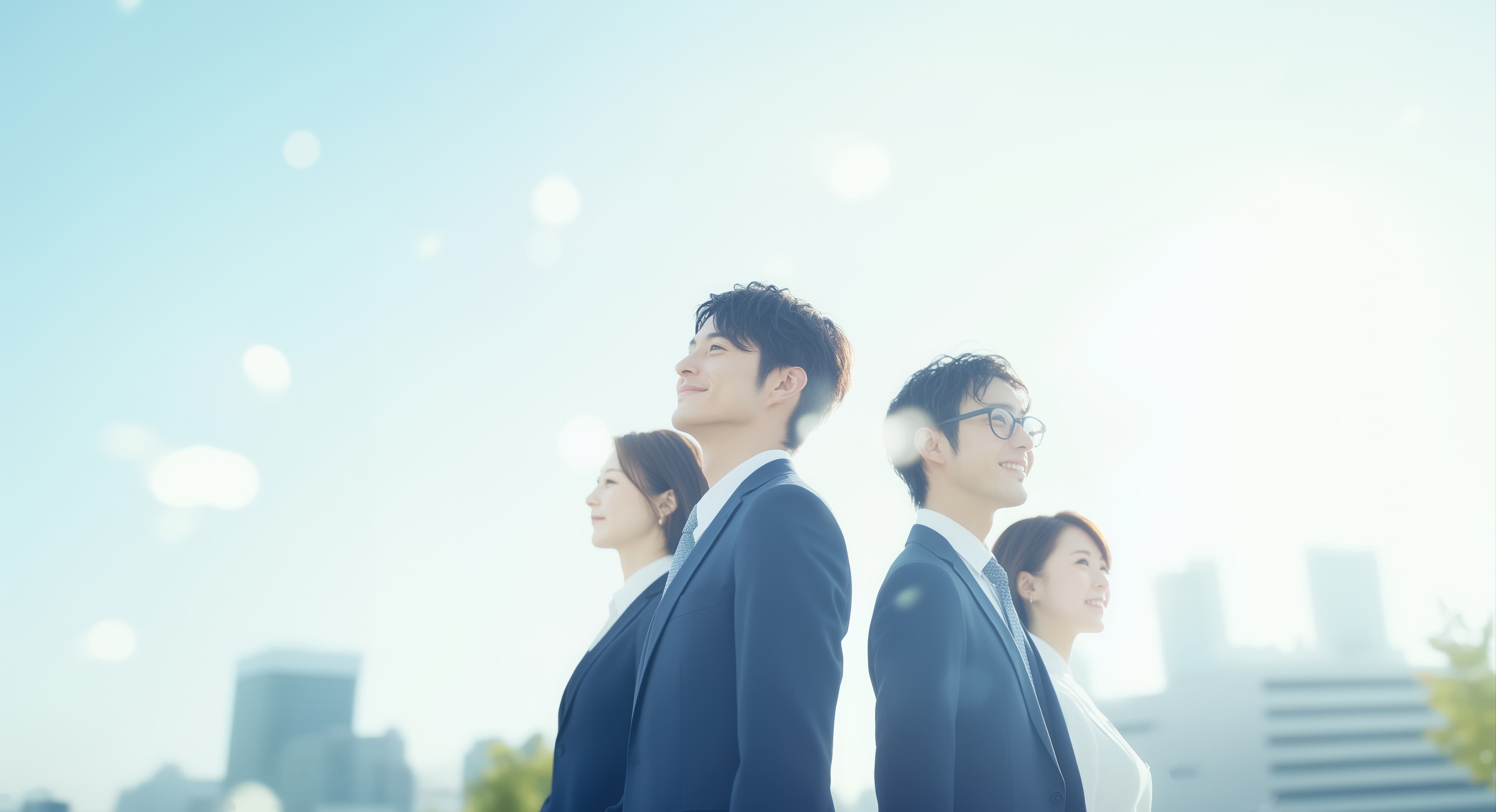 三つの核心的資質イメージ