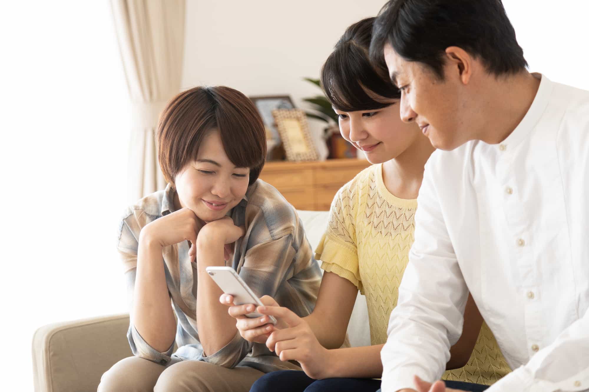 三つの核心的資質イメージ