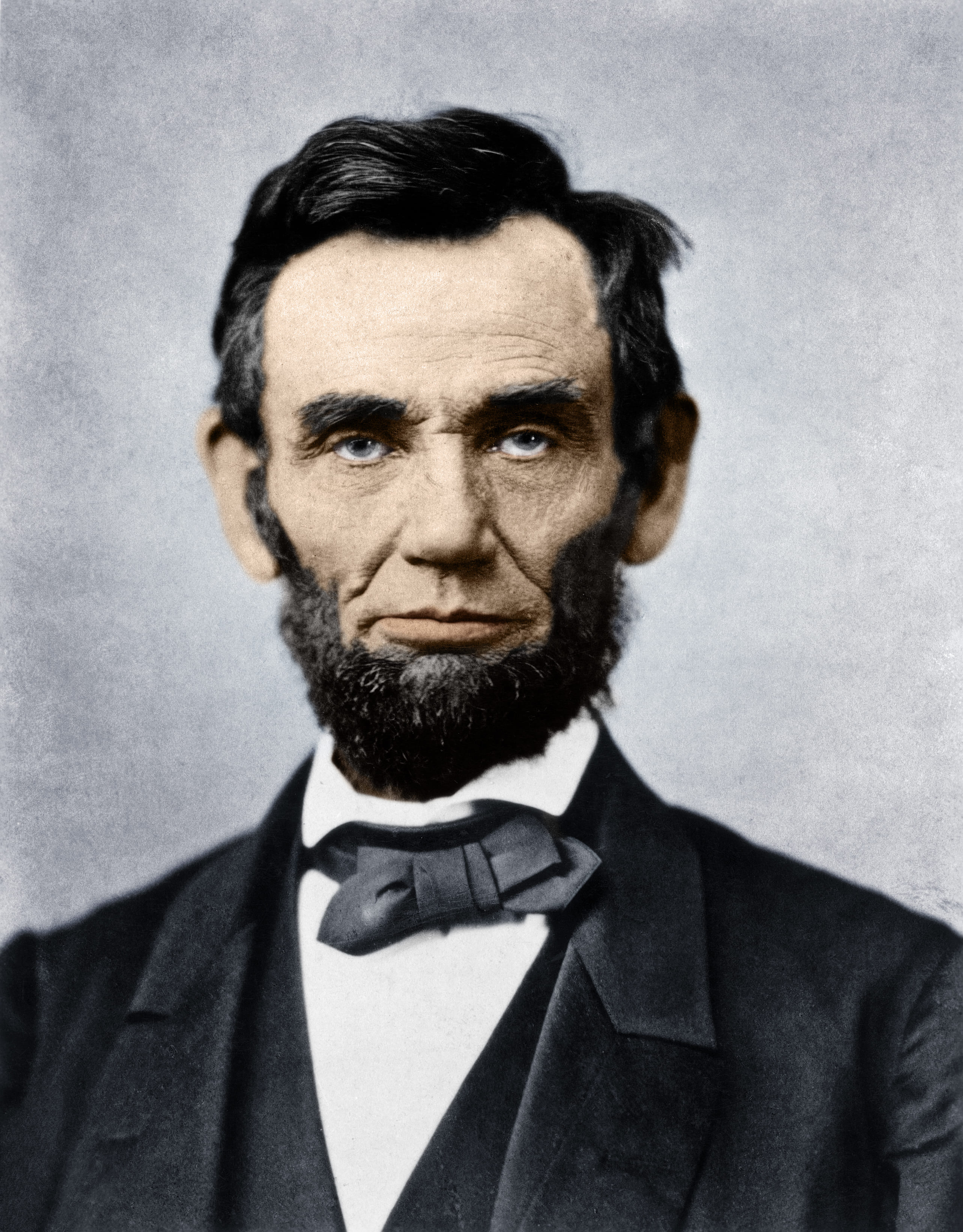 エイブラハム・リンカーンの画像