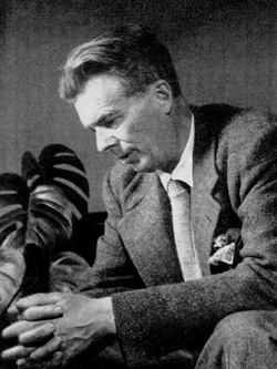 オルダス・レナード・ハクスリーの画像