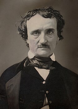 エドガー・アラン・ポーの画像
