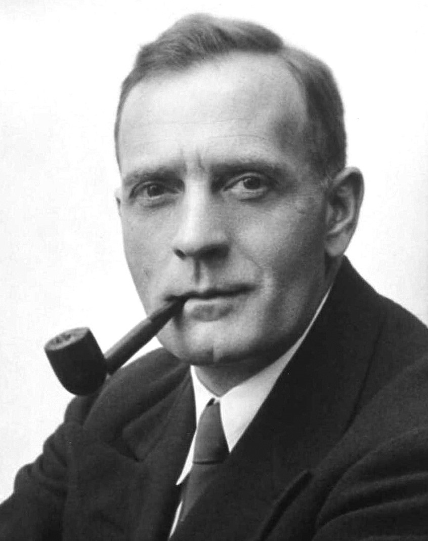 エドウィン・パウエル・ハッブルの画像