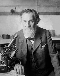 イリヤ・イリイチ・メチニコフ (ロシア語: Илья́ Ильи́ч Ме́чников Ilya Ilyich Mechnikov, ウクライナ語: Ілля Ілліч Мечников, フランス語: Élie Metchnikoff、1845年5月15日, ハリコフの画像