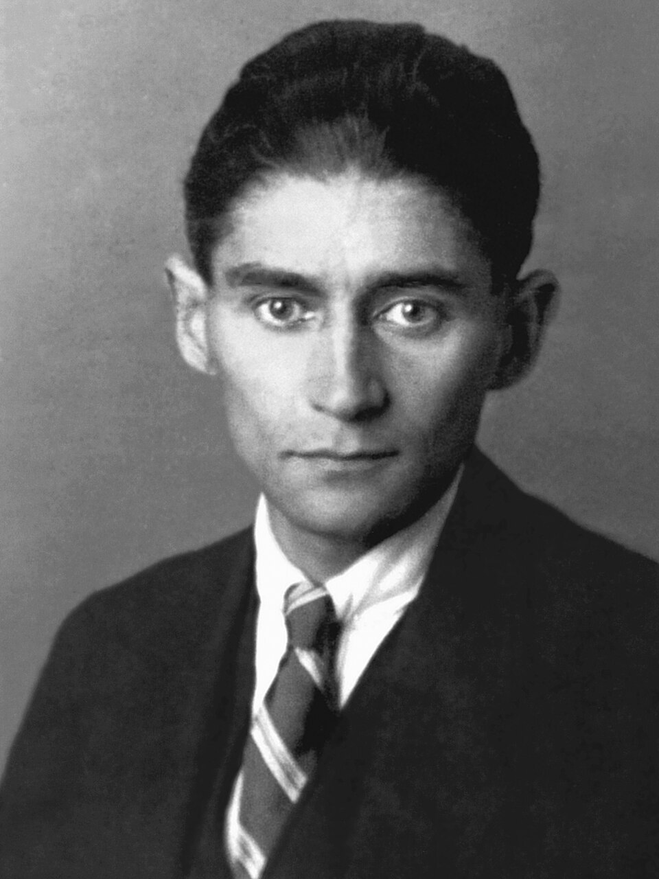 フランツ・カフカの画像