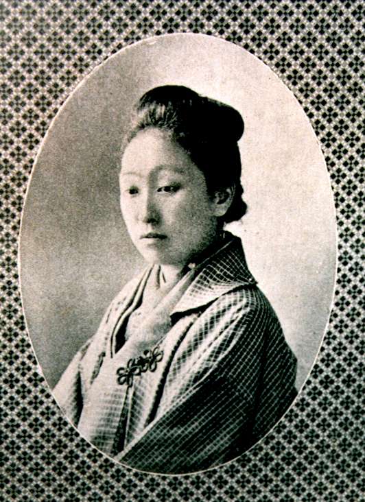 福田 英子の画像
