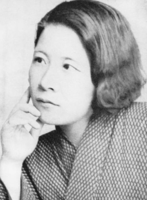 林 芙美子の画像
