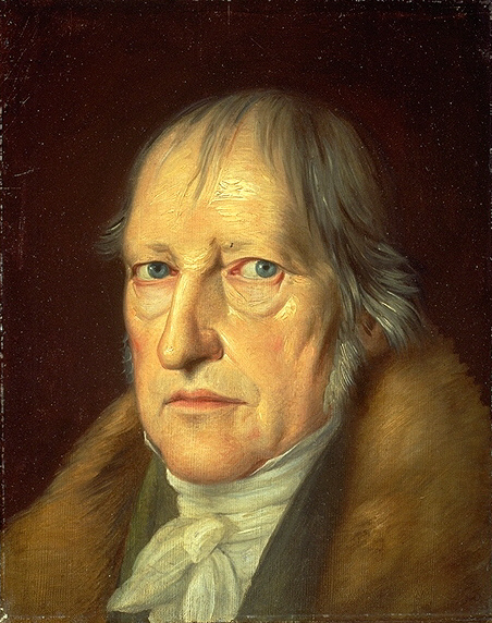 ゲオルク・ヴィルヘルム・フリードリヒ・ヘーゲルの画像