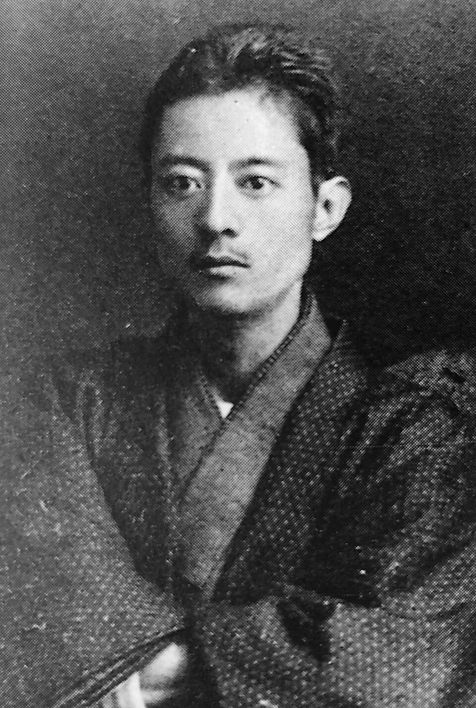 萩原 朔太郎の画像