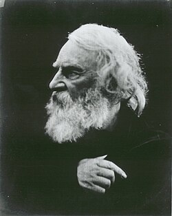 ヘンリー・ワズワース・ロングフェローの画像