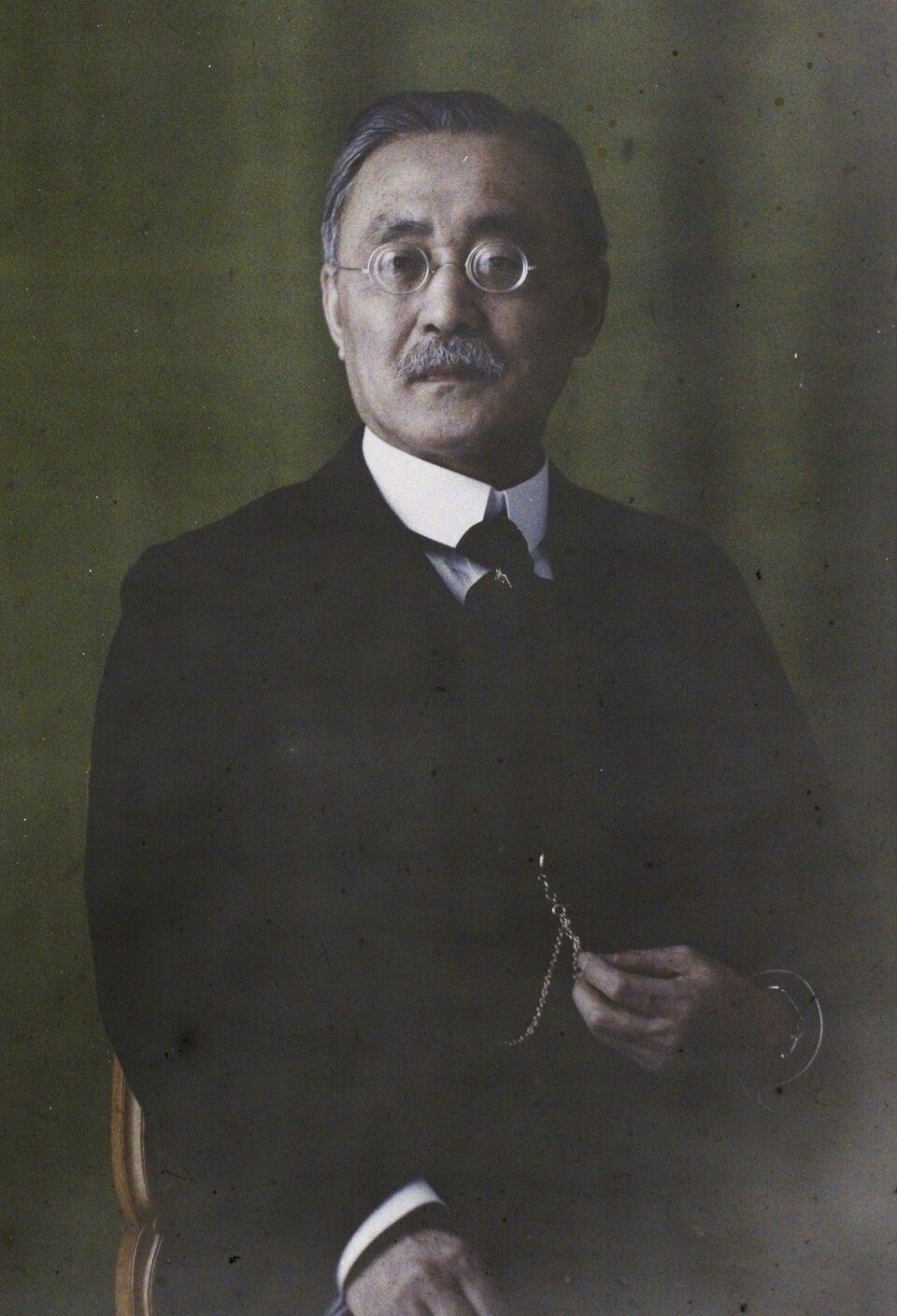 新渡戸 稲造の画像