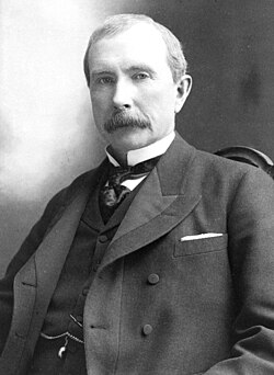 ジョン・デイヴィソン・ロックフェラー・シニアの画像
