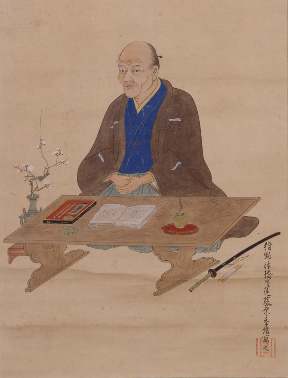 貝原 益軒の画像