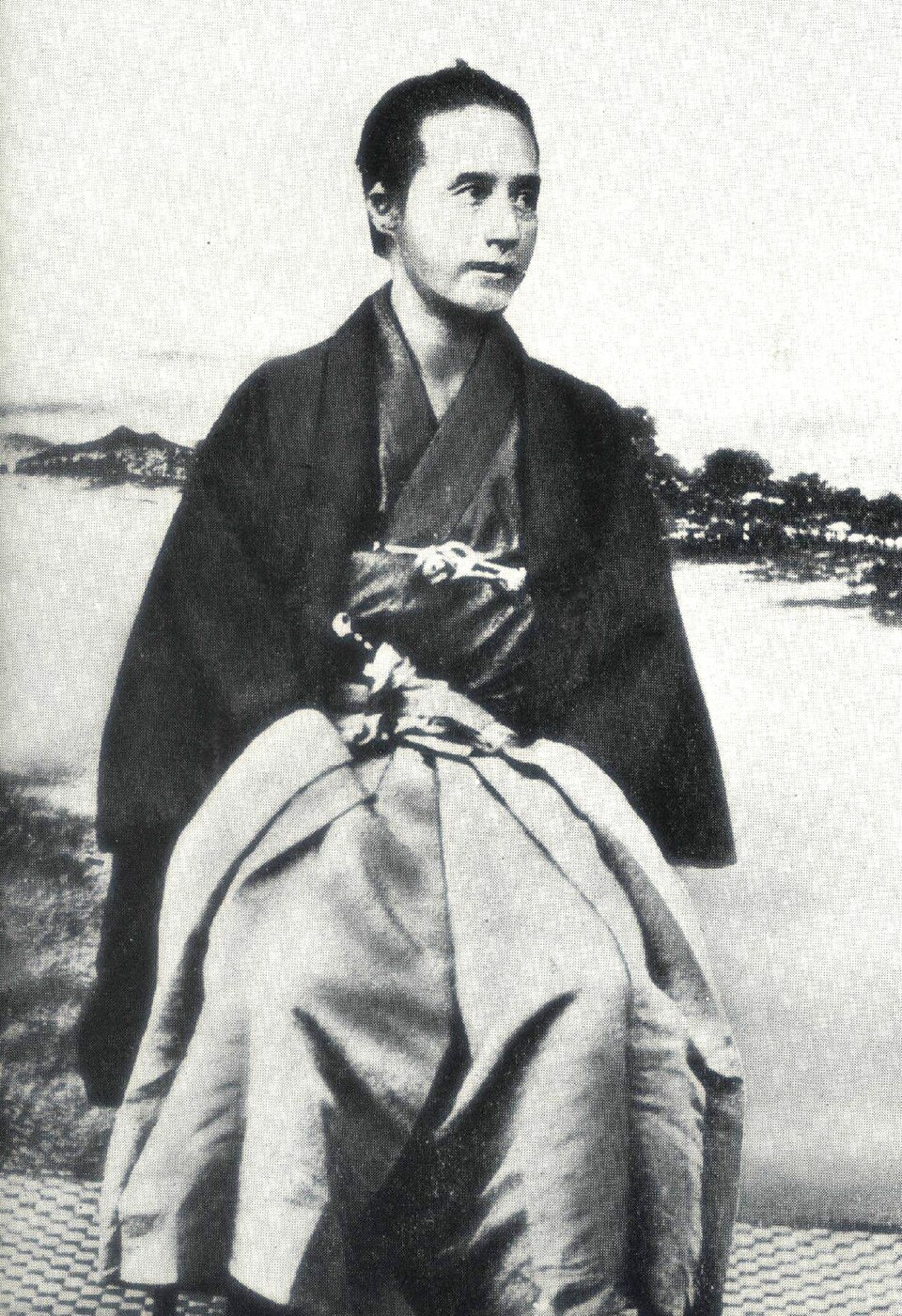 勝 海舟の画像