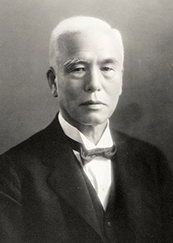 服部 金太郎の画像