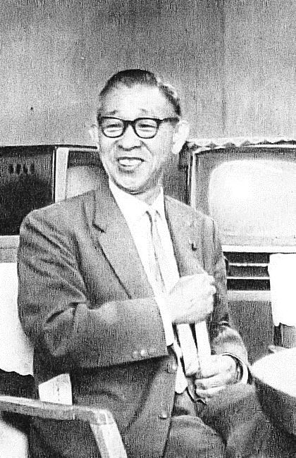松下 幸之助の画像