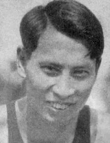織田 幹雄の画像