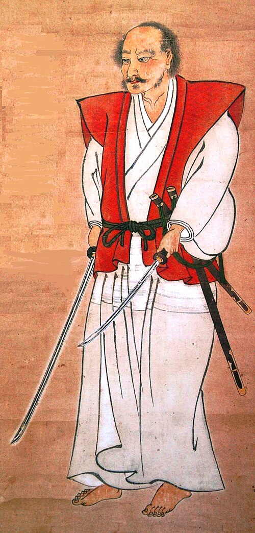 宮本 武蔵の画像