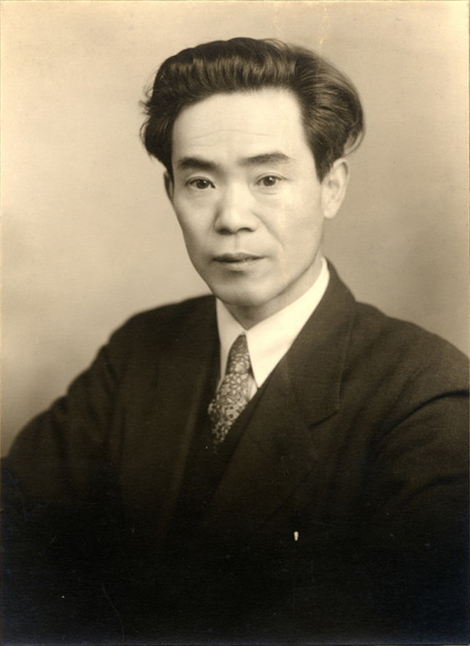 中谷 宇吉郎の画像