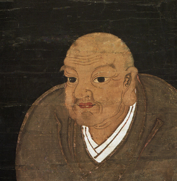 日蓮の画像