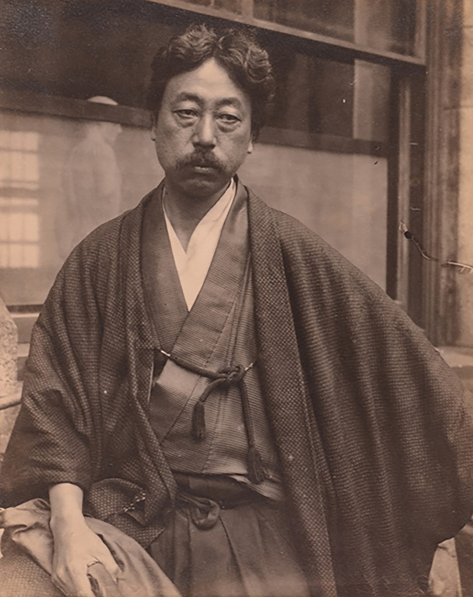 岡倉 天心の画像