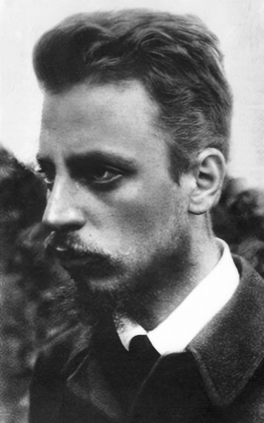 ライナー・マリア・リルケの画像