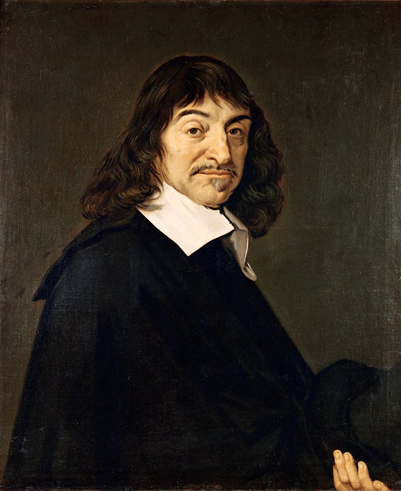 ルネ・デカルトの画像