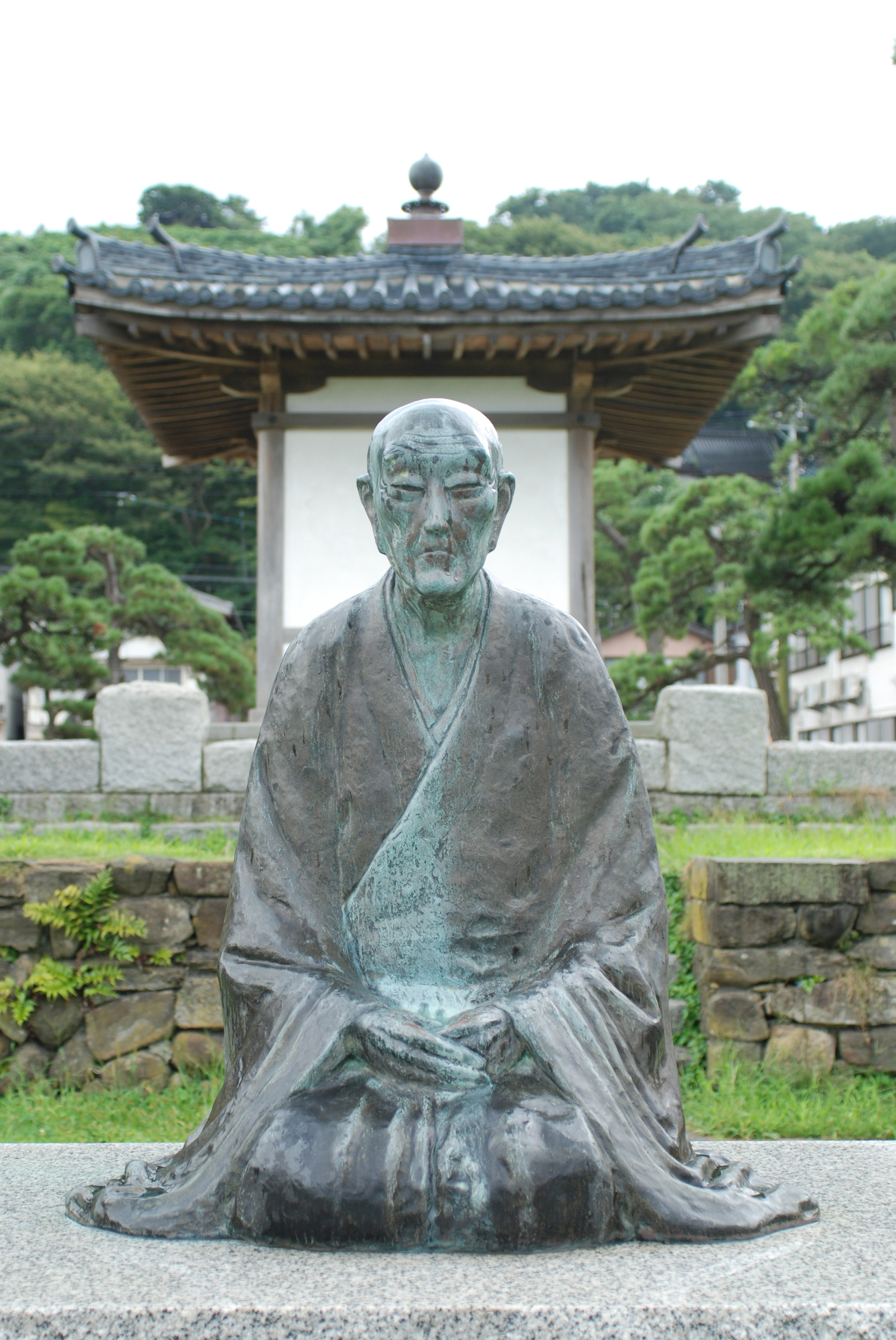 良寛の画像