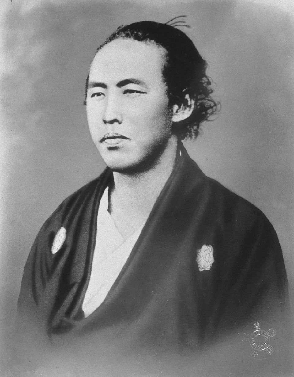 坂本 龍馬の画像