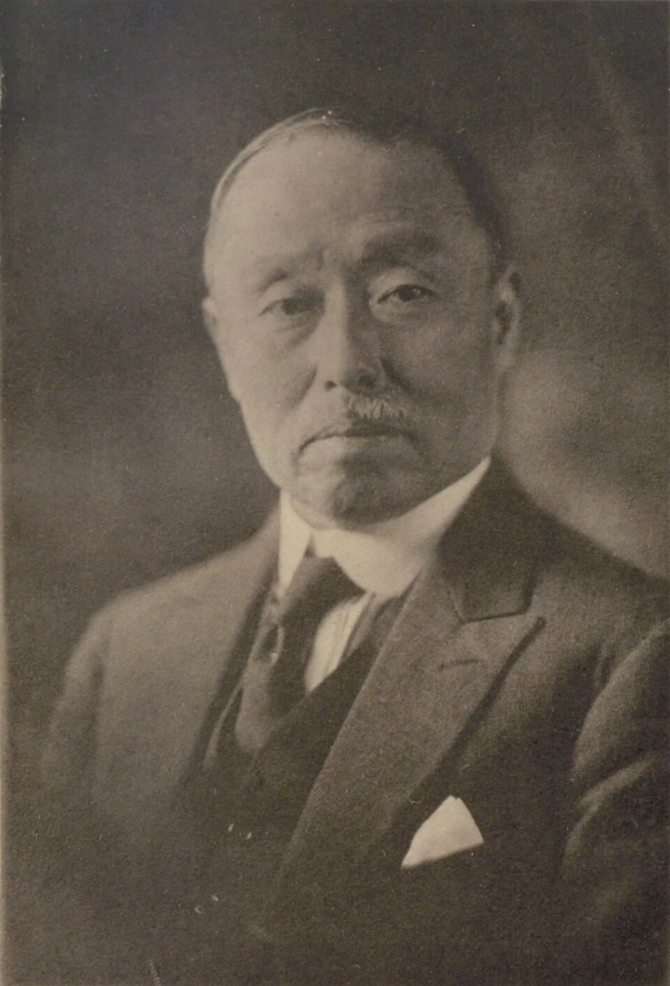 澤柳 政太郎の画像