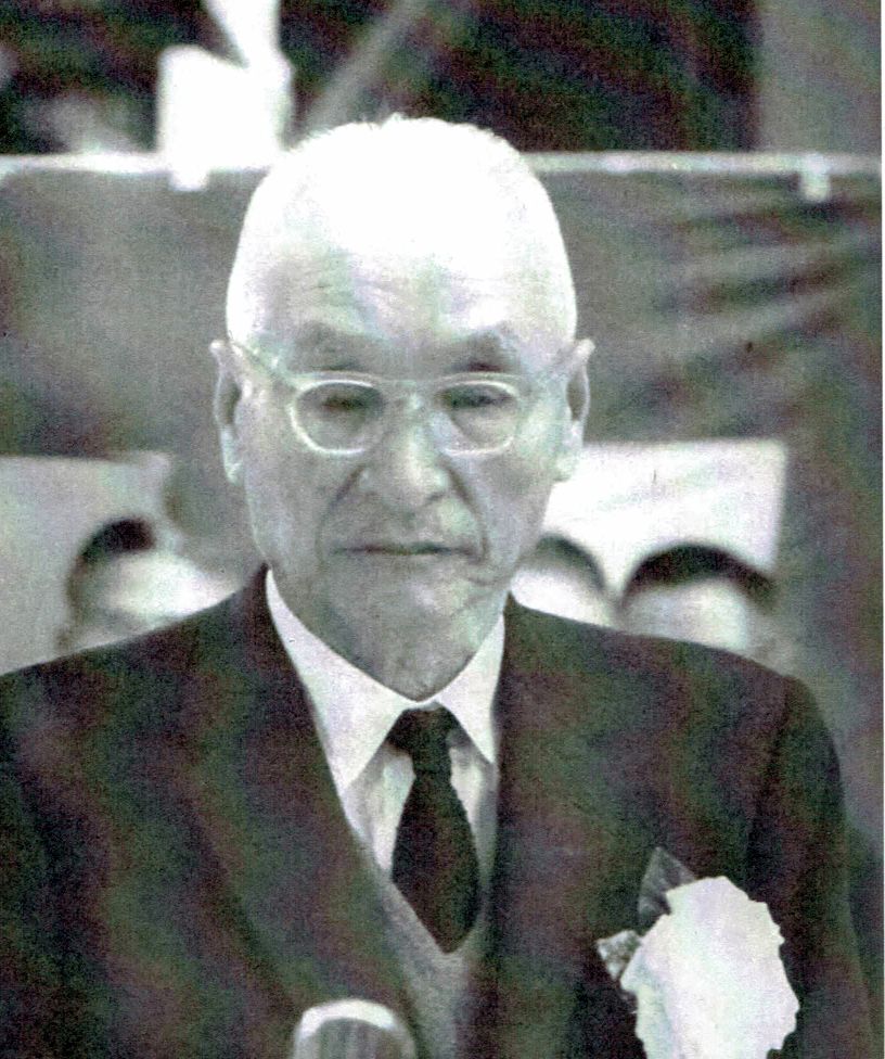 出光 佐三の画像
