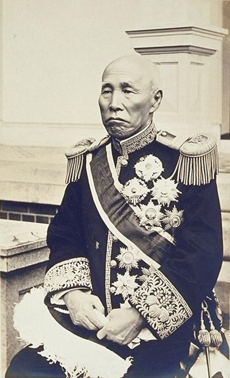 大隈 重信の画像