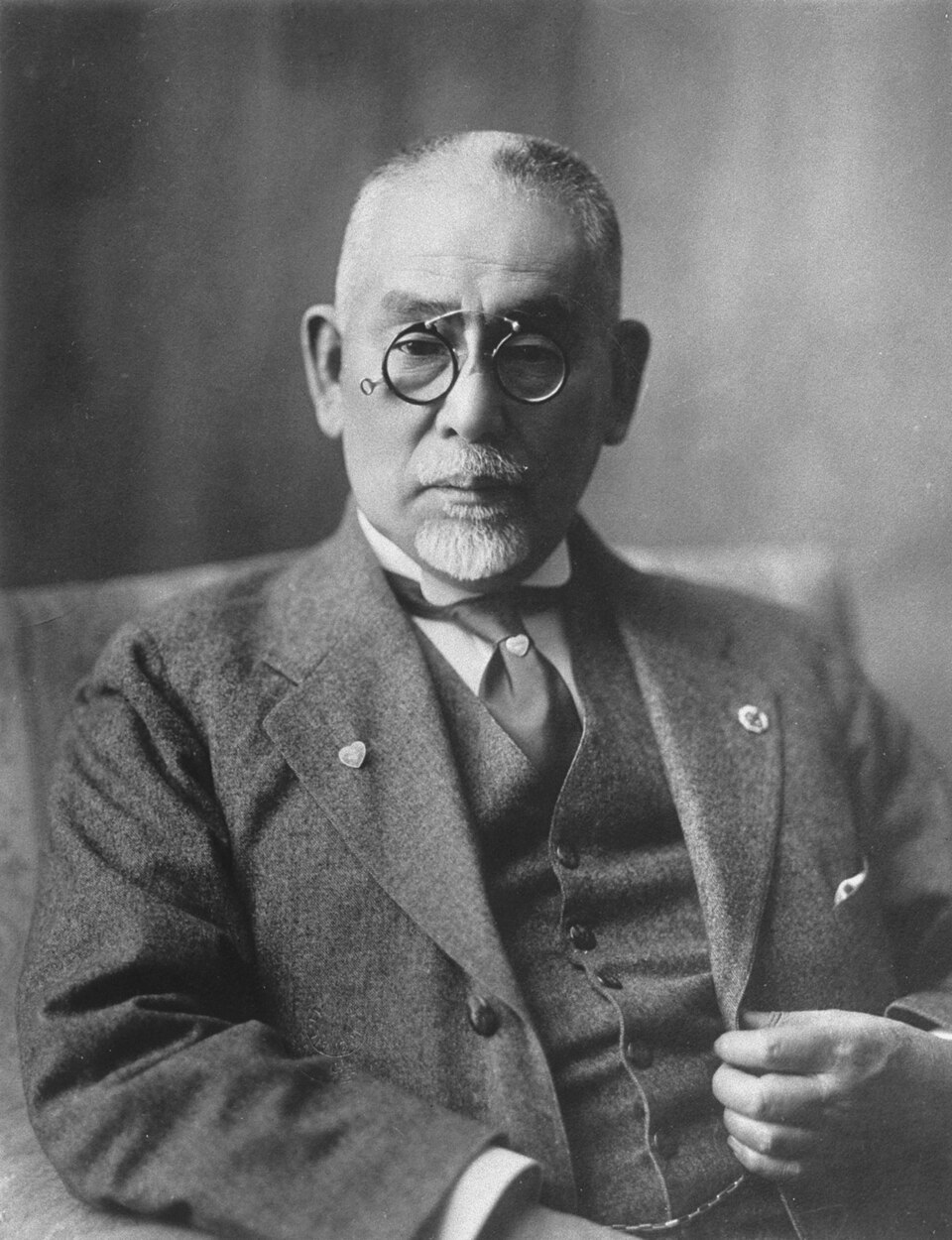 後藤 新平の画像