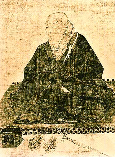 親鸞の画像