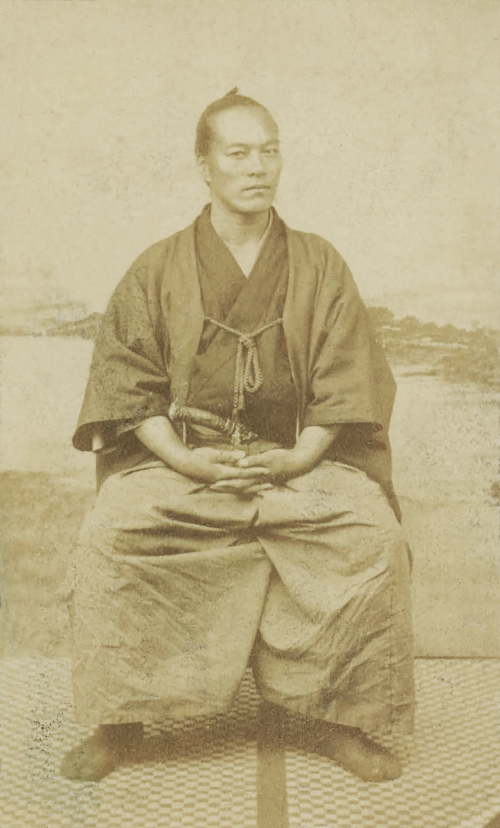 山岡 鉄舟の画像