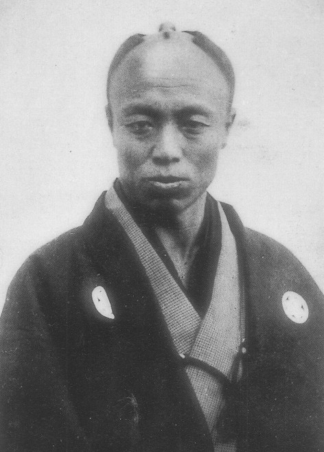 河井 継之助の画像