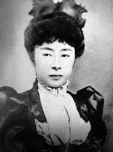 下田 歌子の画像