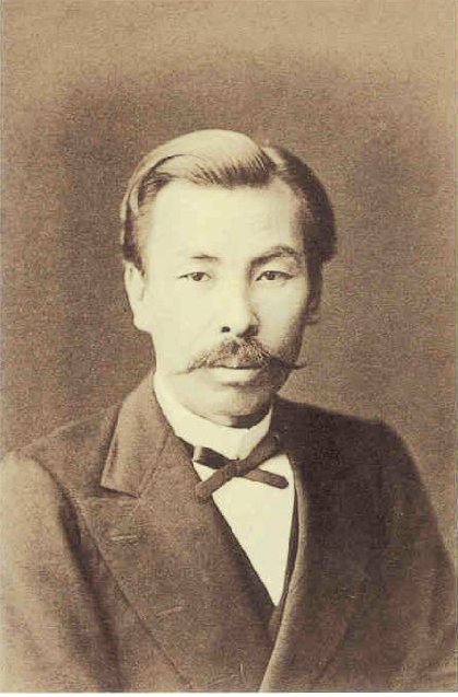 品川 弥二郎の画像