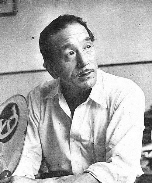 小津 安二郎の画像