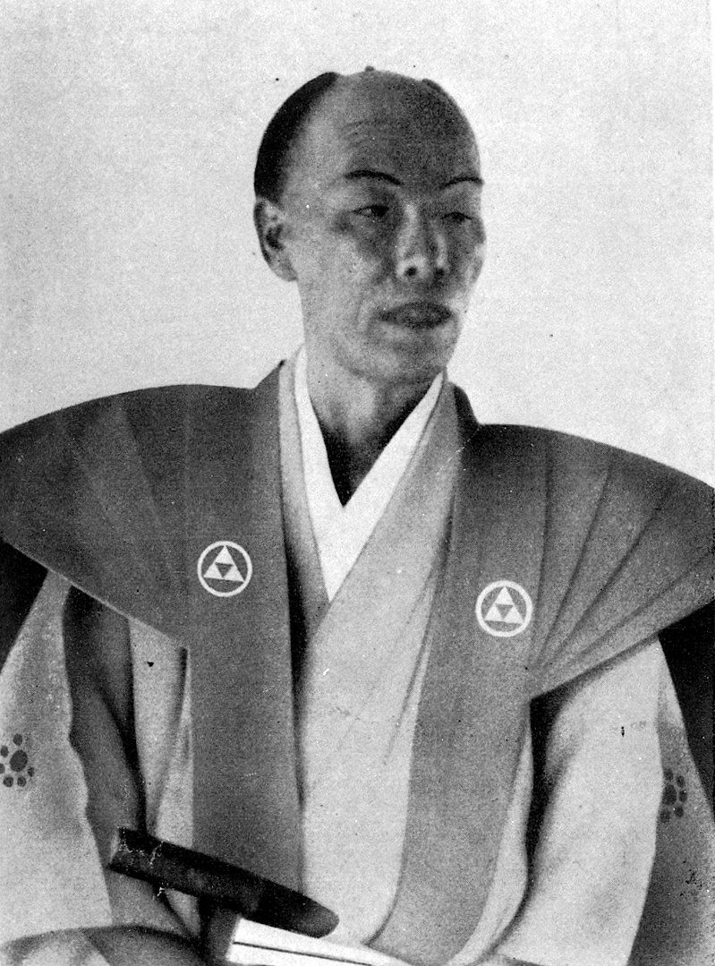 横井 小楠の画像