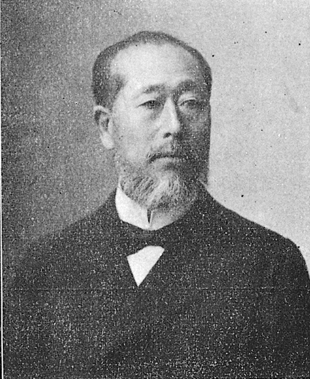 初代 安田 善次郎の画像
