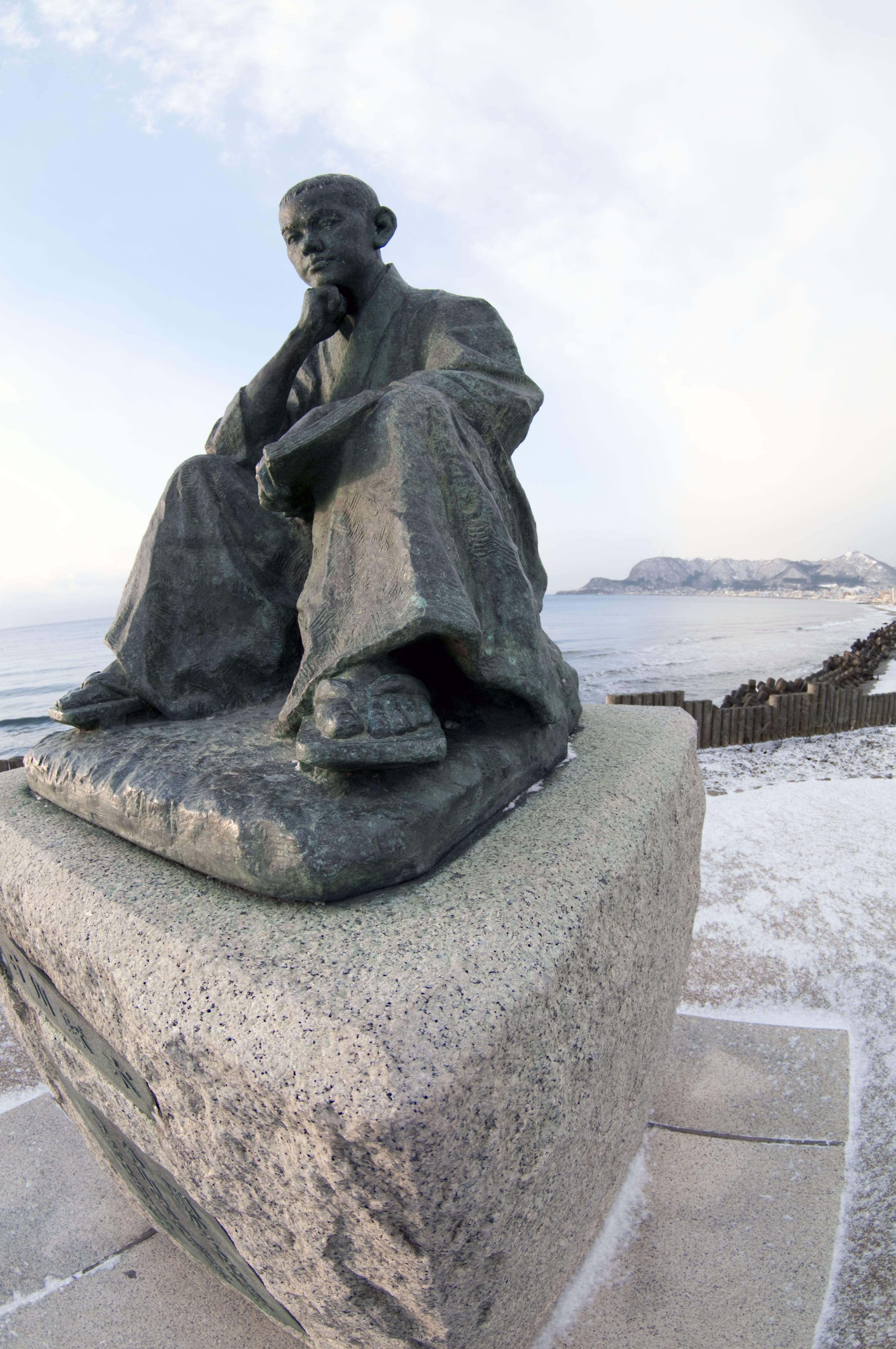 石川 啄木の画像