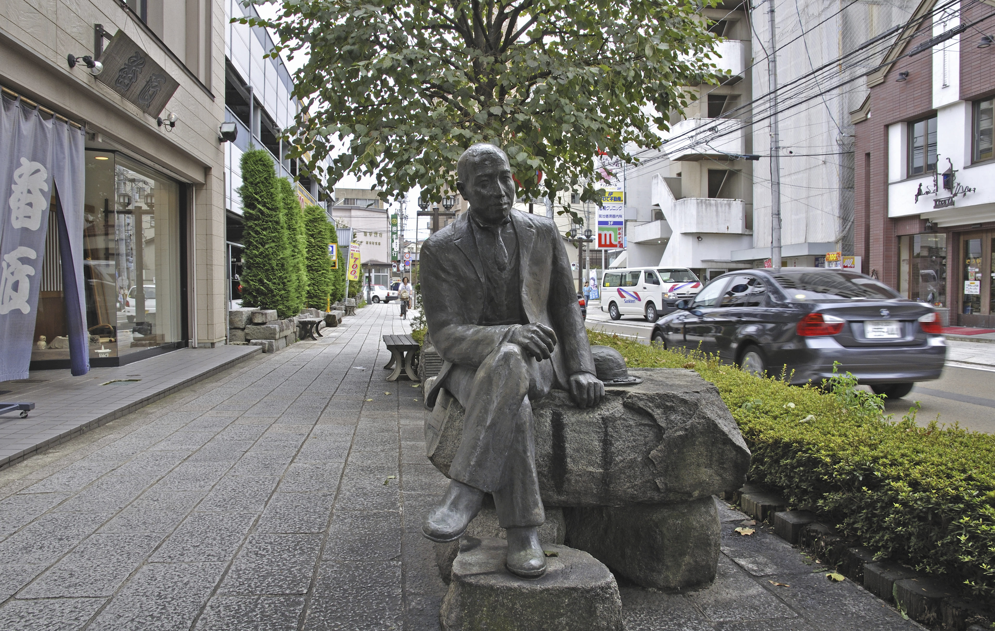 宮沢 賢治の画像