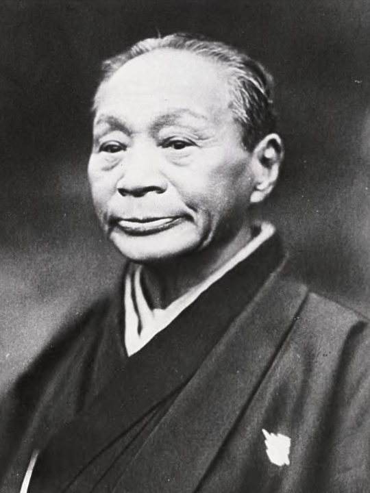 大倉 喜八郎の画像