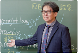 福崎 伍郎 先生