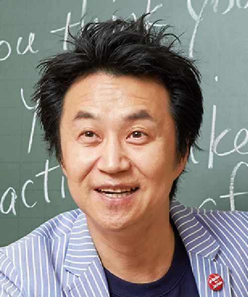 安河内先生