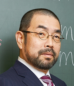 今井先生