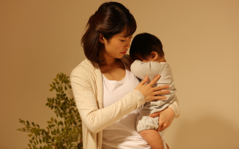 夜泣きについて