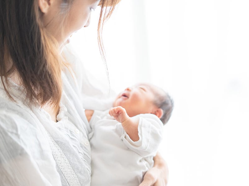 0ヶ月ダイアリー1日目 … はじめまして