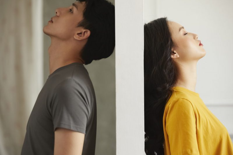 ワンオペ育児は離婚の危機