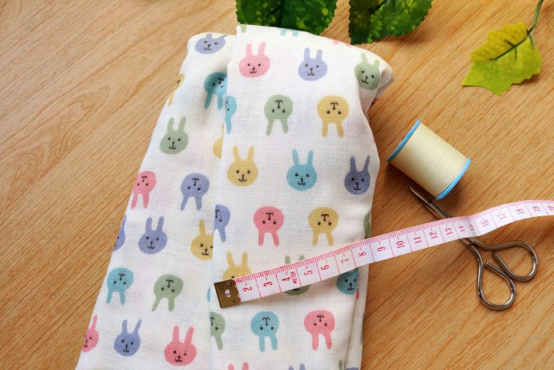 ベビー服を簡単に手作りする方法